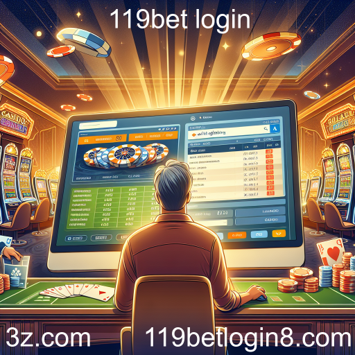 Explorando o Mundo das Apostas no 119bet Login