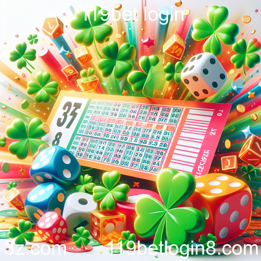 Descubra a Emoção da Loteria na 119bet