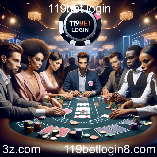 O Fascinante Mundo do Pôquer na 119bet