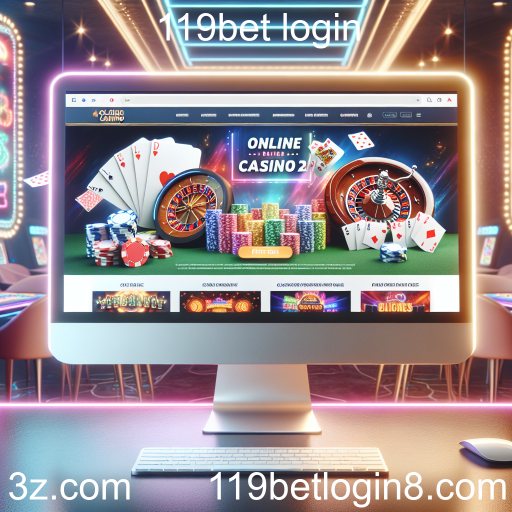 Descubra as Melhores Promoções do 119bet e Aumente Suas Chances de Ganhar!