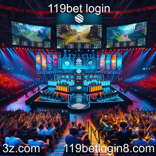 A Ascensão dos Esportes Eletrônicos e as Oportunidades de Aposta no 119bet